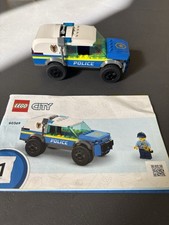 lego city Macchina POLICE