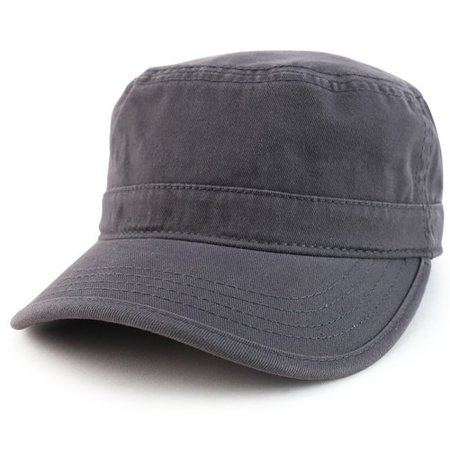 Cappellino militare piatto