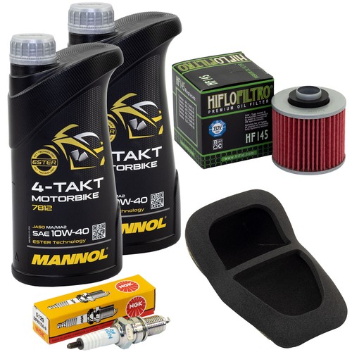 Kit manutenzione olio per - kit, 2l