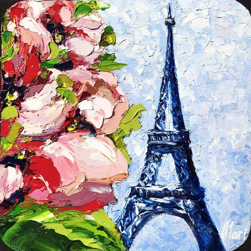 Torre eiffel originale - originale, da