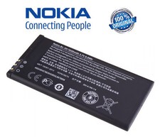 BATTERIA ORIGINALE NOKIA DA 1830MAH PER LUMIA 630 635 BL-5H RICAMBIO NUOVO LITIO