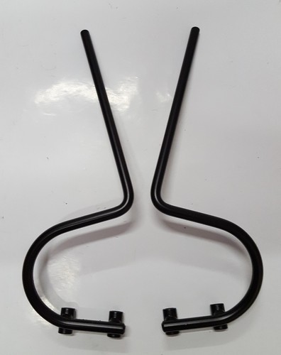 Staffe supporto parabrezza - staffe,