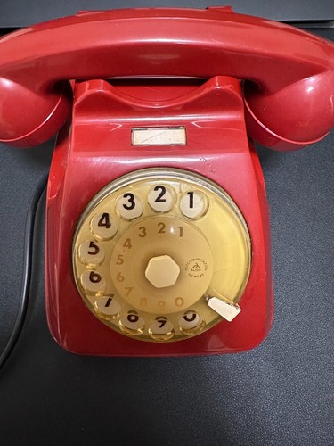 Telefono vintage siemens auso - telefono,