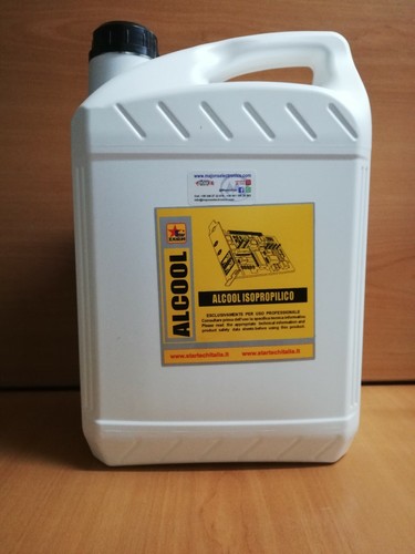 Alcool isopropilico pulizia - alcool,