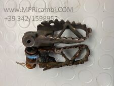PEDANE PILOTA PERNI 4355029E01000 SUZUKI RM 250 1989 1992 FOOTRESTS RIDER