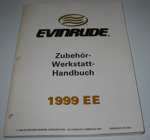 Zubehör katalog omc johnson - omc,