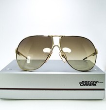 OLD STOCK 80's BOEING COLLECTION by CARRERA 5700 Vintage sunglasses - Austria - 