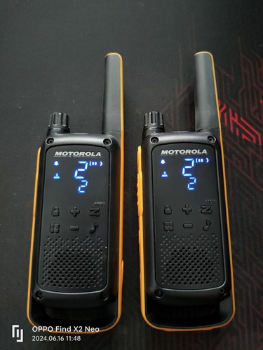 Motorola talkabout t82 extreme - talkabout,