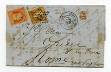 LETTERA DA PARIGI A ROMA