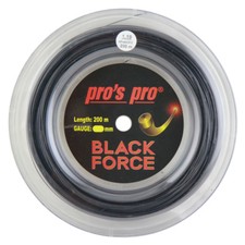 Pro's Pro Black Force - Corda