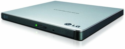 Masterizzatore dvd esterno - masterizzatore, lg