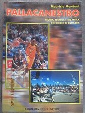 PALLACANESTRO - MAURIZIO MONDONI