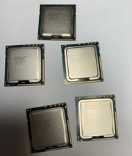STOCK N.5 CPU INTEL XEON W3550 DA TESTARE