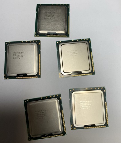 Stock cpu intel xeon - n.5,