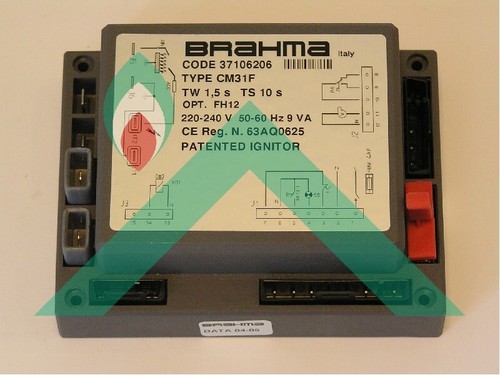 Quadro brahma accens 31f - quadro, cm