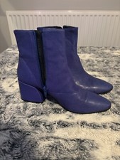 Calzolaio Vagabond Olivia blu