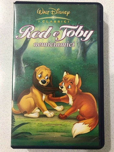 Red toby nemiciamici - toby,