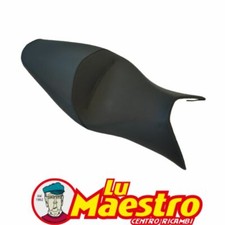 SELLA ORIGINALE APRILIA PER MOTO SHIVER 750 2007 2009 COLORE NERO 86027900NA