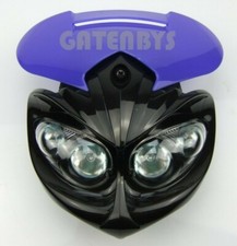 Faro Alien BLU Streetfighter