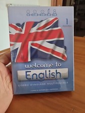 WELCOME TO ENGLISH CORSO