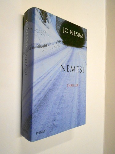 Nemesi nesbo 2007 piemme - nemesi,