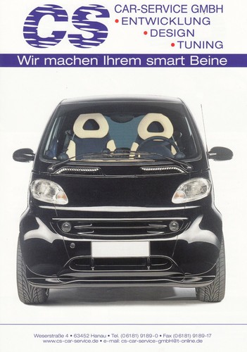 Brochure depliant cerchi smart - cerchi,