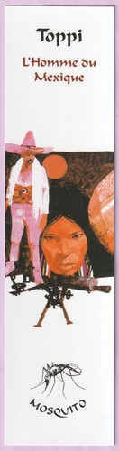 Sergio toppi homme - (mp),
