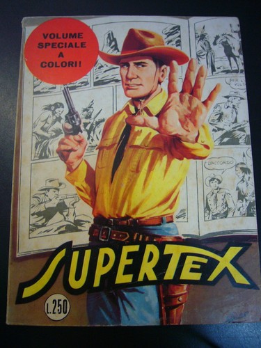 Tex tre stelle 100 a - stelle,
