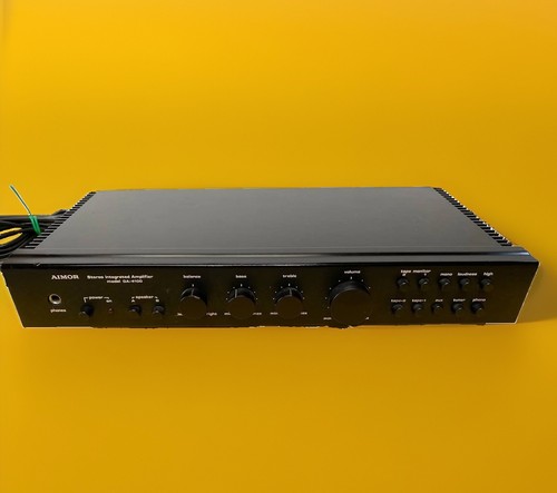 Aimor 4100 amplificatore - aimor, oa-4100