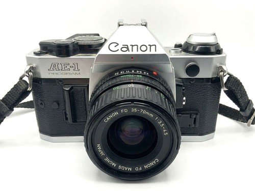 Canon program - canon, ae-1