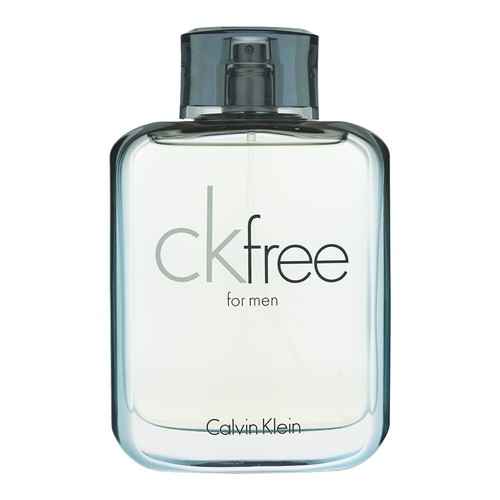 Calvin klein free eau de - klein,