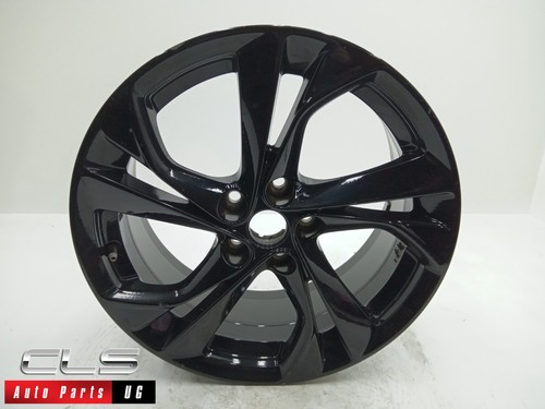 Pezzo cerchio lega 17 - 1,