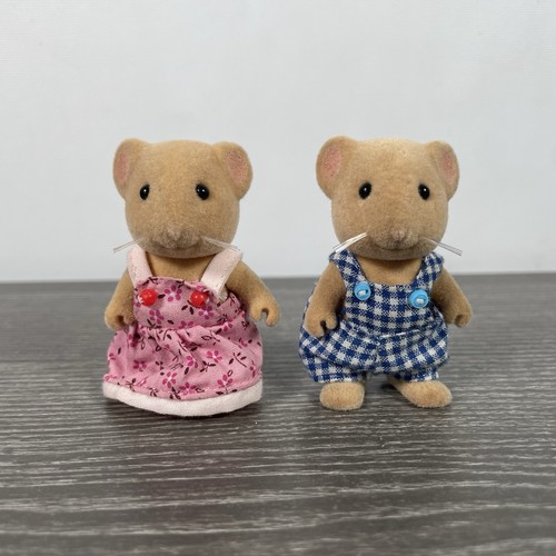 Sylvanian families ghiro - families,