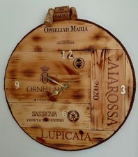 Orologio Sassicaia Ornellaia 