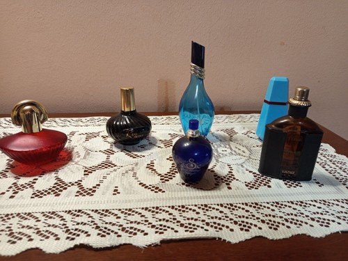 Bottiglie profumo vuote da - di,