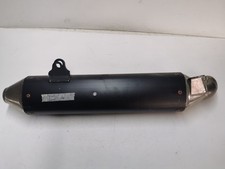 ktm duke 640 lc4 99 07 scarico dx