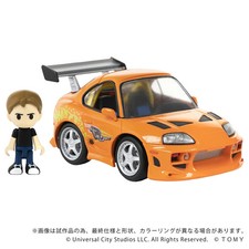 Mini personaggio auto pre
