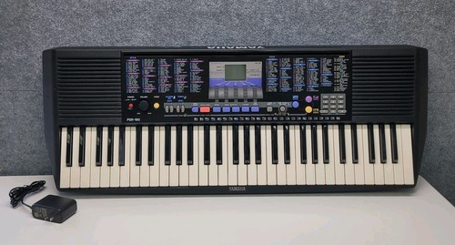 Yamaha keyboard psr - yamaha, psr-190
