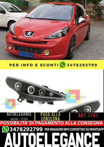 1741 fari anteriori adatto - ?,
