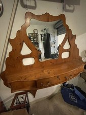 mobile con specchiera e