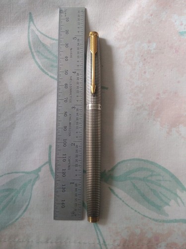 Penna stilografica parker - penna,