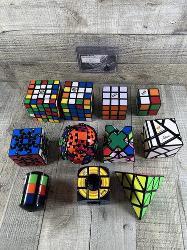 Lotto puzzle cubo rubiks - lotto,