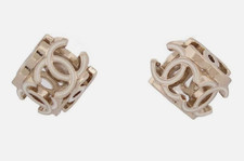 Orecchini Chanel Autentici 23K