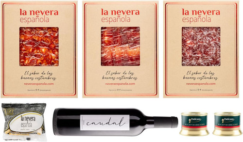 Lotto gourmet prosciutto - gourmet,