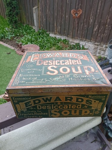Rare pictorial shop counter - pictorial,