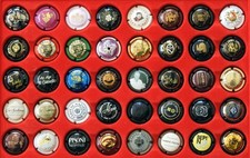 LOTTO (4E) 40 CAPSULE SPUMANTE