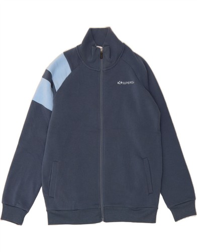 Superga tuta uomo top giacca - tuta,