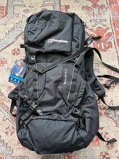 Berghaus Trailhead 65 - Nero