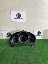 STRUMENTAZIONE QUADRO VEGLIA CONTACHILOMETRI MAZDA 3 1.6 DISEL 2004-2009 