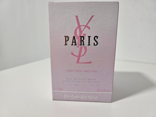 Rarità ysl paris - raritÀ:, des